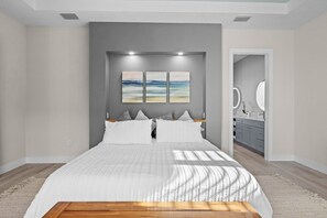 3 chambres, bureau, fer et planche à repasser, Wi-Fi gratuit