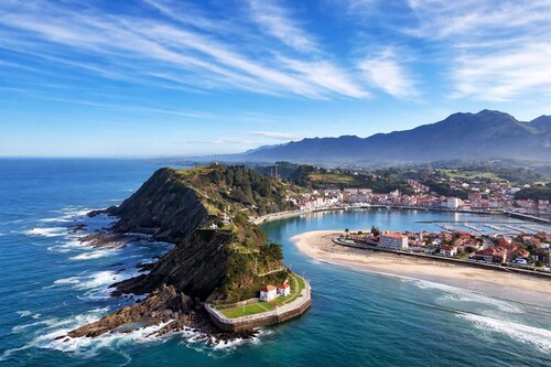 Apt Ribadesella Downtown Sea View - Buenavista