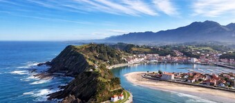 Apt Ribadesella Downtown Sea View - Buenavista