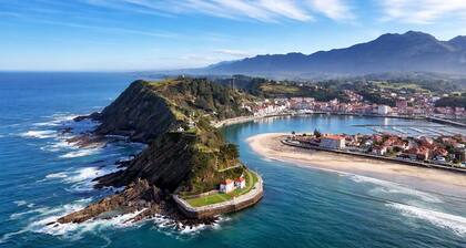 Apt Ribadesella Downtown Sea View - Buenavista