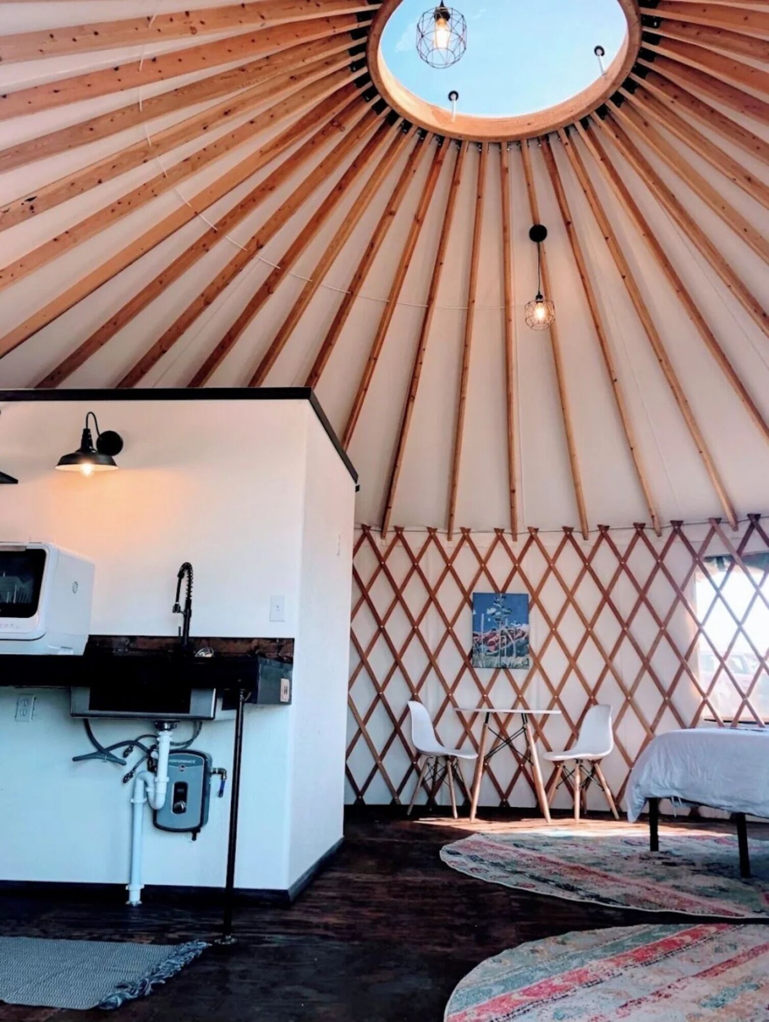 1 chambre, Wi-Fi, literie fournie