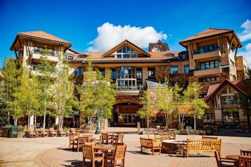 Franz Klammer Lodge, Telluride Co.
