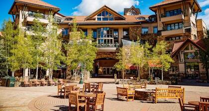 Franz Klammer Lodge, Telluride Co.