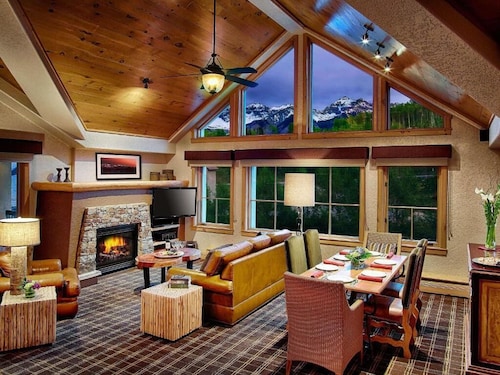 Franz Klammer Lodge, Telluride Co.