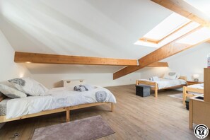 4 bedrooms, free WiFi - Le Havre du Lac - BRIGNEMONT (BRIGNEMONT)