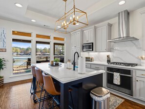 Cocina privada