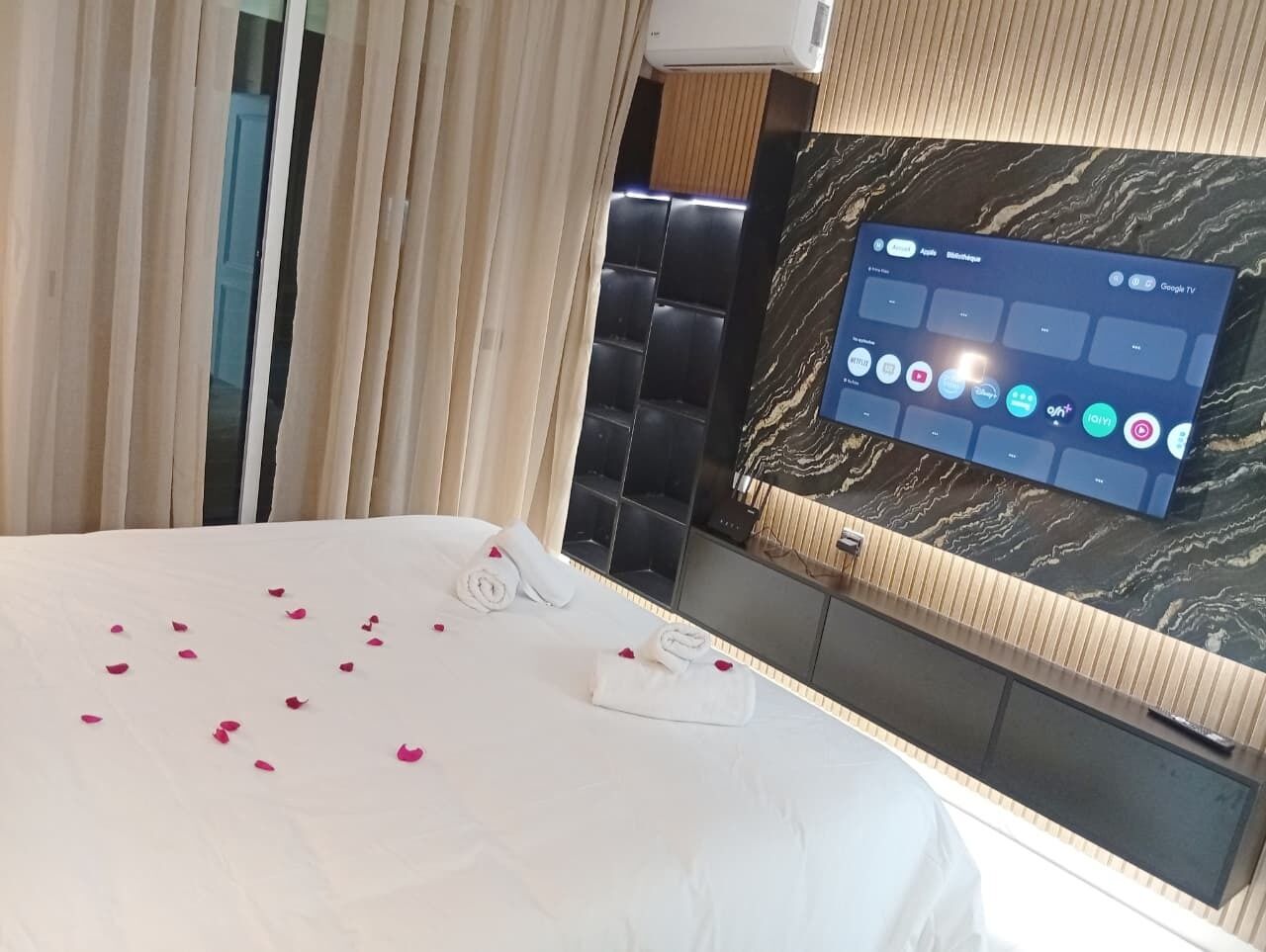 1 Schlafzimmer, Bügeleisen/Bügelbrett, WLAN, Bettwäsche