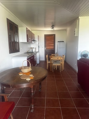 Interior - Miche 2ch rentals, superb views and close to beaches and shops (Le Vauclin)