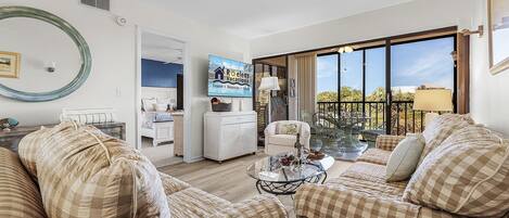 Smart TV y monitor de computadora