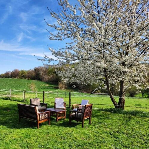 Gîtes de France® - Le Domaine du Mesnil