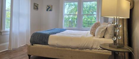 Internet y ropa de cama