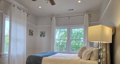 Peaceful 2 Bedroom Flat w/ Parking - Mins to San Francisco Berkeley & More