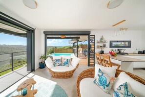 Smart TV, books - Villa Mansfenil - Le Marin- Sea and forest view (Le Marin)