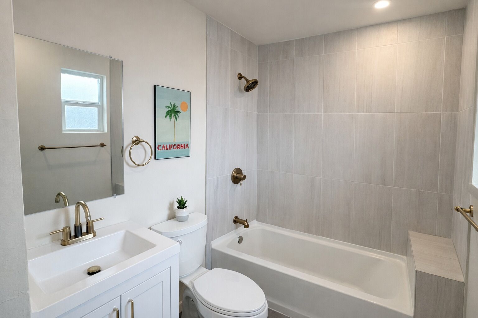 Salle de bain
