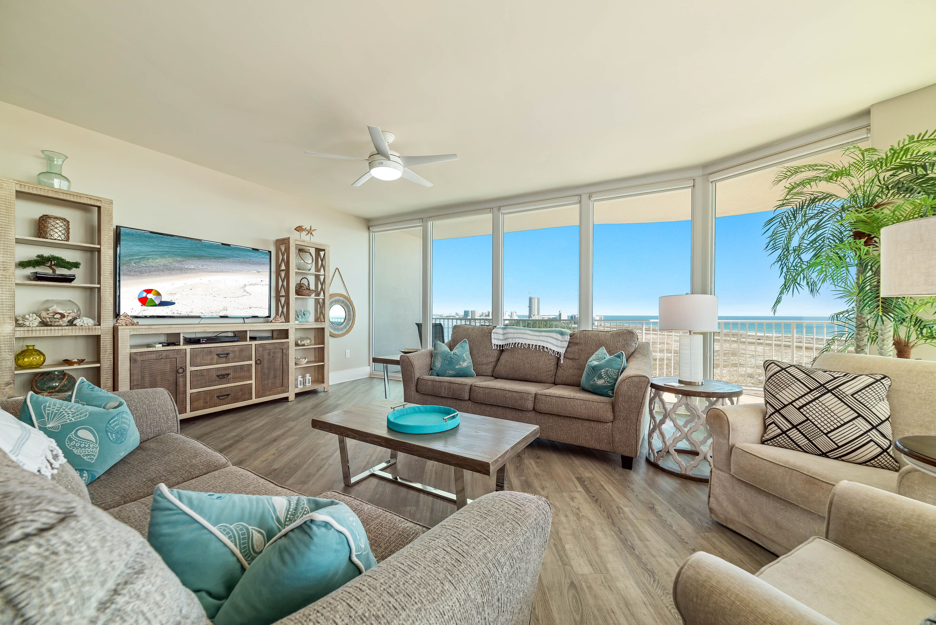 スマートテレビ