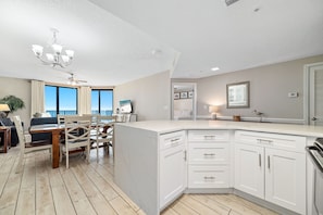 Interior - Beachfront Escape | Gulf-View Balcony, Resort Pools & Iconic Location | BEACHBALL PROPERTIES (Orange Beach)