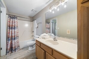Hair dryer, towels - Beachfront Escape | Gulf-View Balcony, Resort Pools & Iconic Location | BEACHBALL PROPERTIES (Orange Beach)