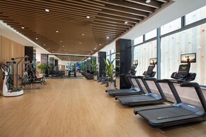 Centre d’entraînement physique