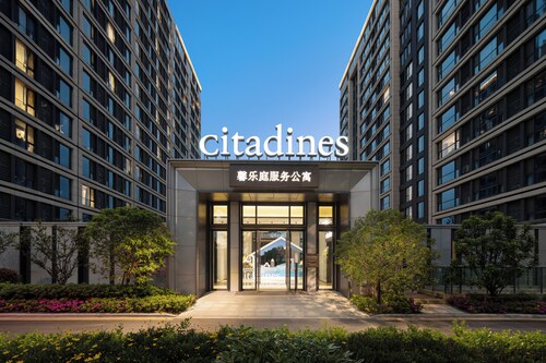Citadines Dongyan Road Suzhou