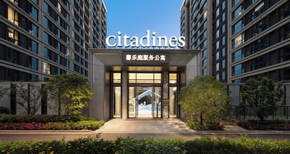 Citadines Dongyan Road Suzhou