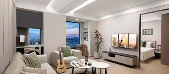 ซิทาดีนส์ ตงหยาน โรด ซูโจว  