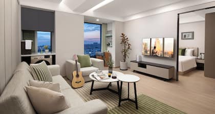 Citadines Dongyan Road Suzhou