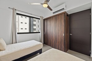 Wi-fi, sengetøy og rullestolvennlig