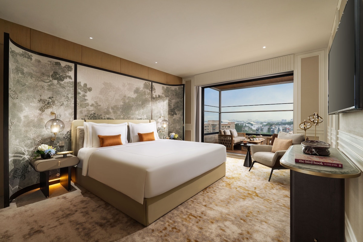 Presidential Suite, Berbilang Katil | Wi-fi percuma 