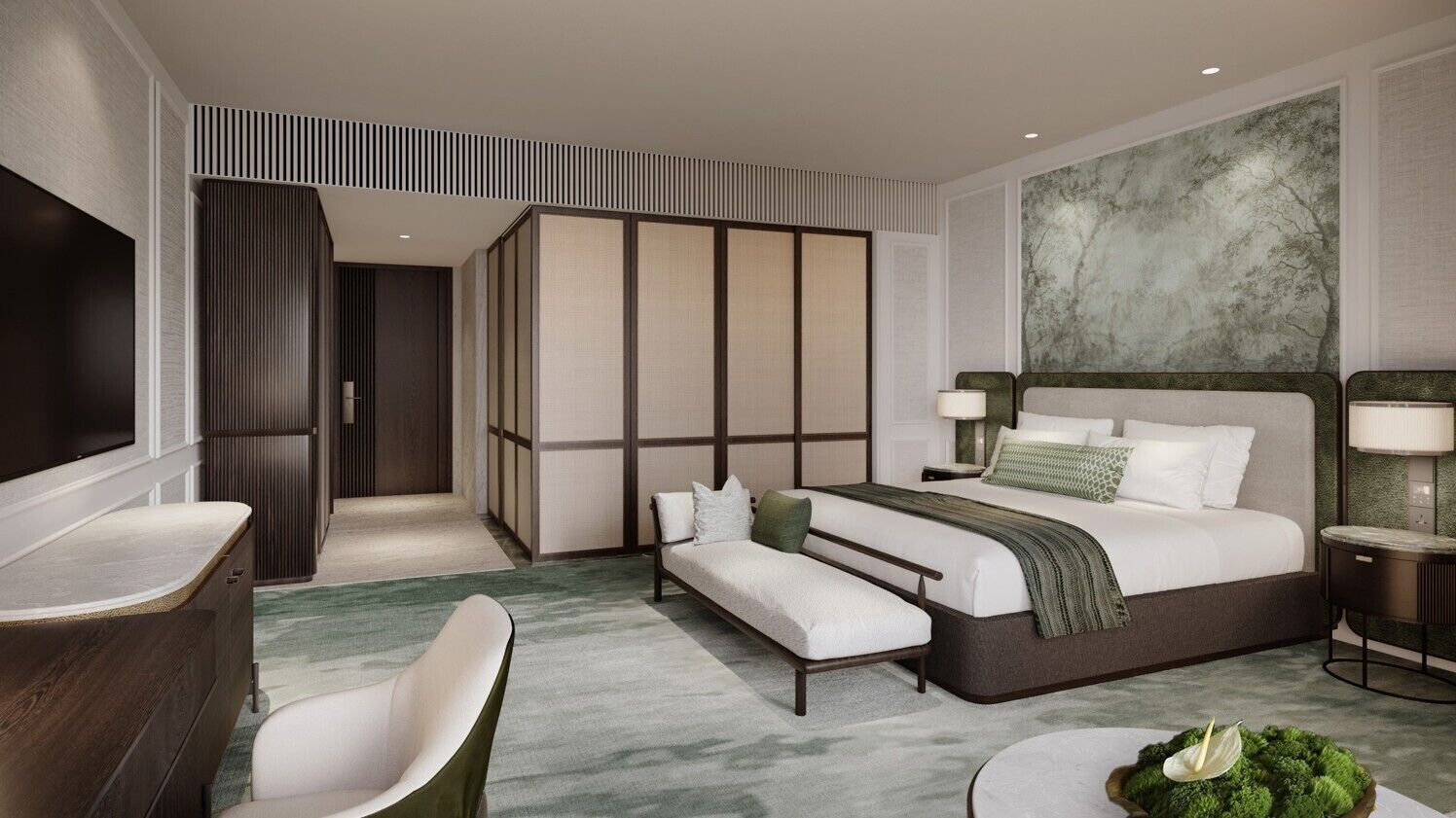 Club Room (Premium) | Free WiFi