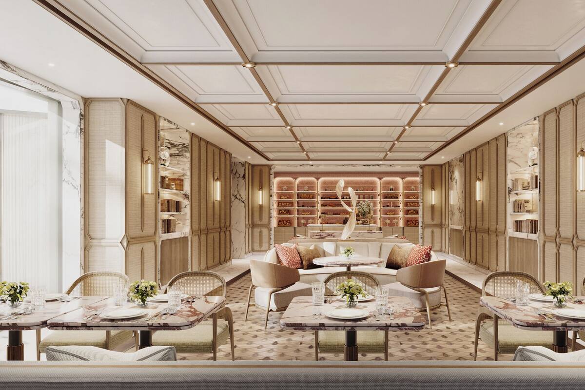 Executive-Lounge