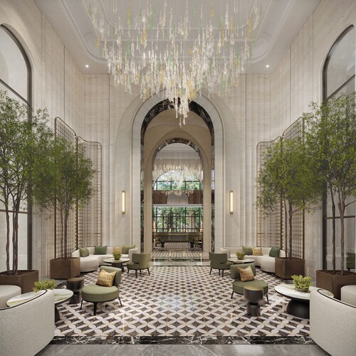 Taj Palace, Lucknow