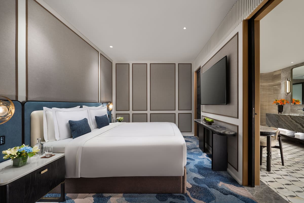 Grand Suite (Luxury) | WiFi (free)