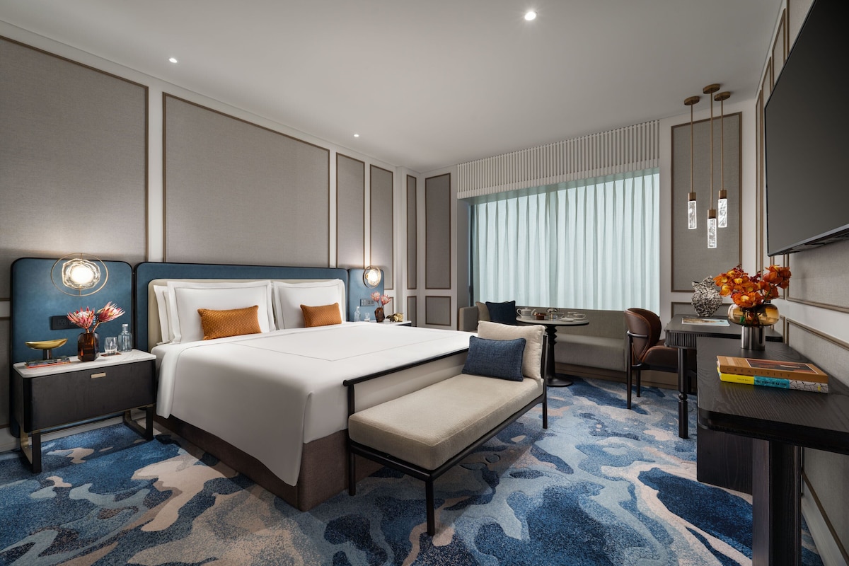 Deluxe Suite | Wi-fi percuma 