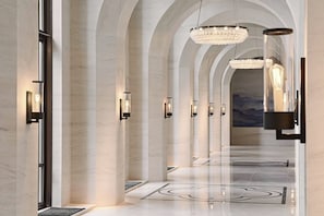 Arcade - Taj Palace, Lucknow (Lucknow)