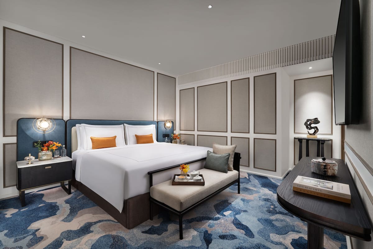 Luxury Suite | WiFi (free)