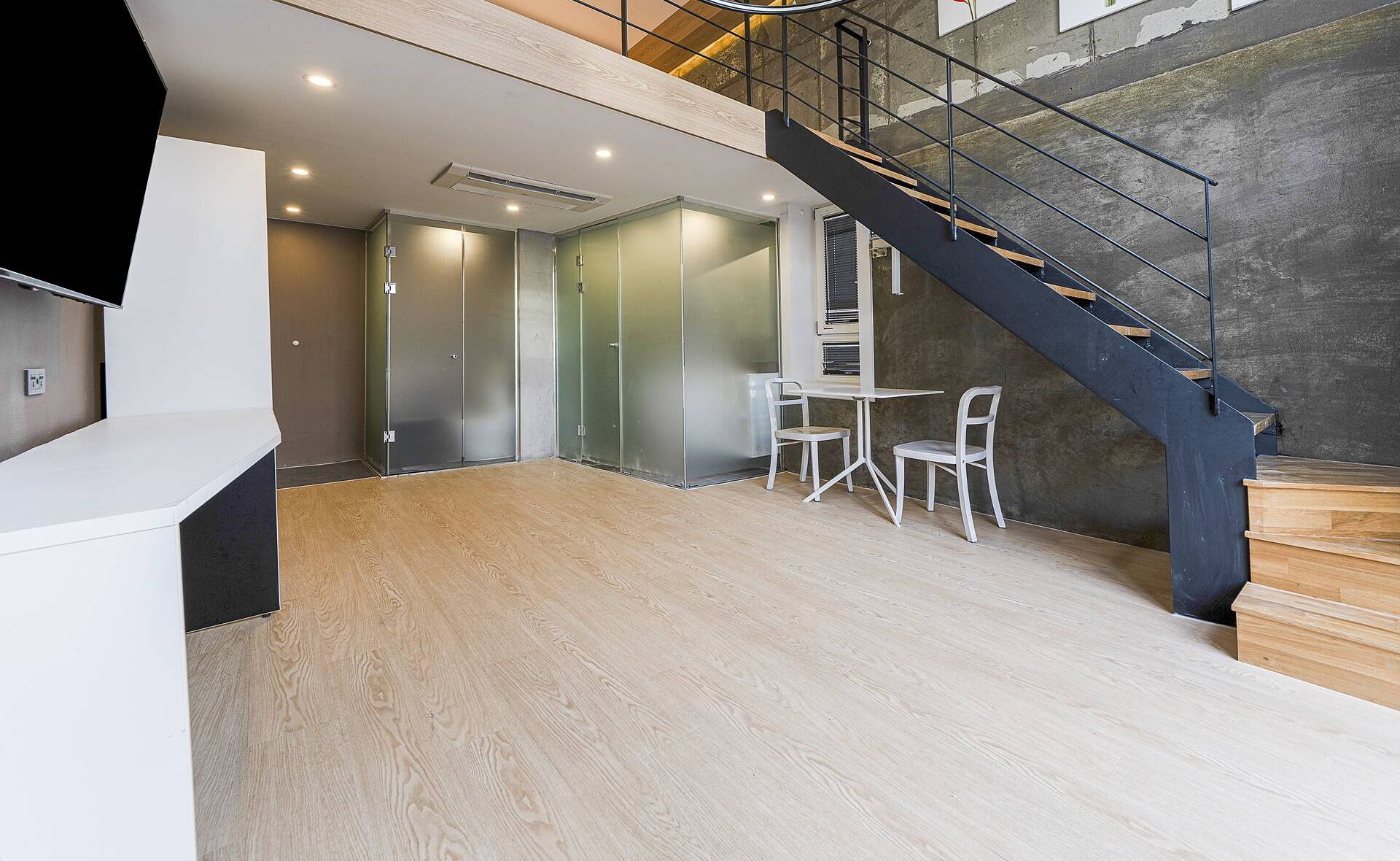 Suite Duplex Private Jacuzzi (90 minutes) | Opholdsområde