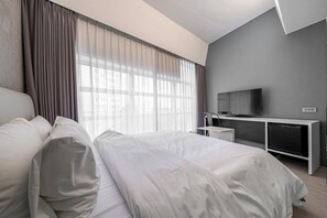 Desk, free WiFi - Connected Hotel Guro (Seoul)