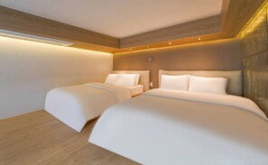 Suite Duplex Private Jacuzzi (90 minutes) | Wi-Fi gratis dan seprai linen