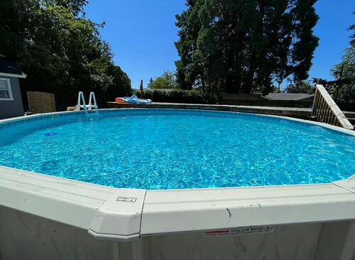 3BR Near Asante Hospital Medical Pros WIFI and Pool