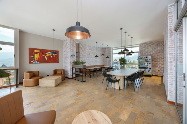 Apartamento Blux En El Poblado - Antioquia