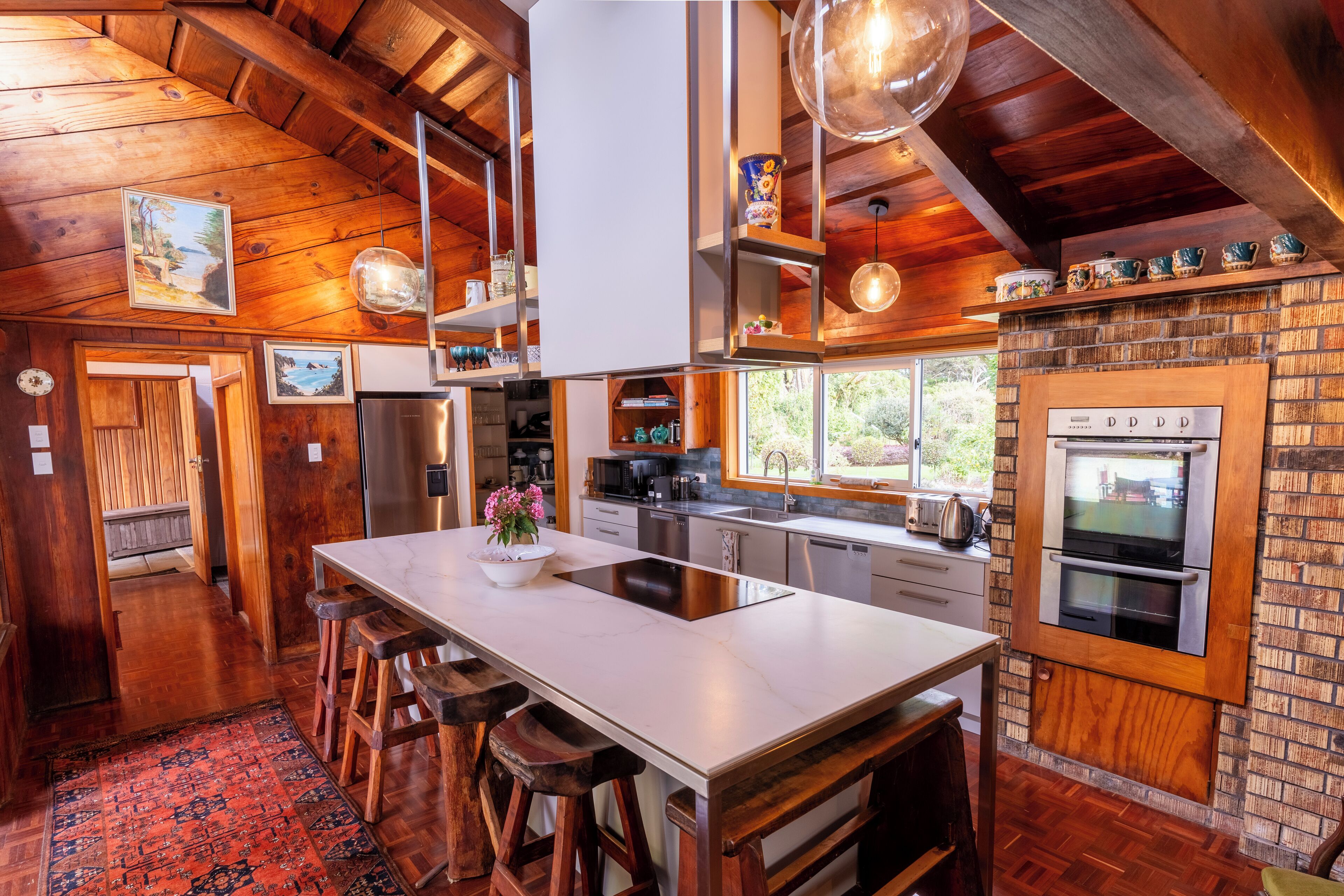 Mikrowelle, Ofen, Herdplatte, Geschirrspüler