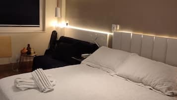 Fer et planche Ă repasser, Wi-Fi gratuit, draps fournis