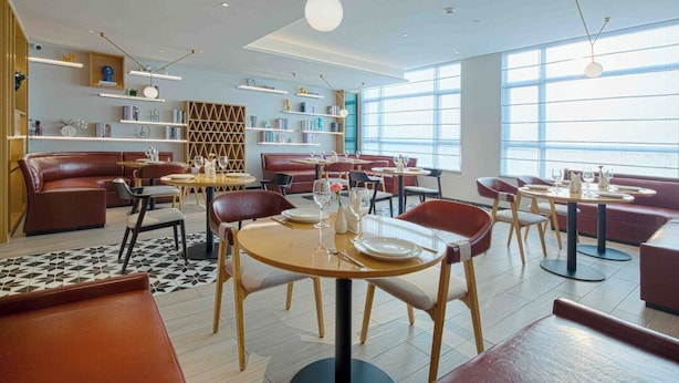 Dining room - The Hotel V Wuxi (Wuxi)