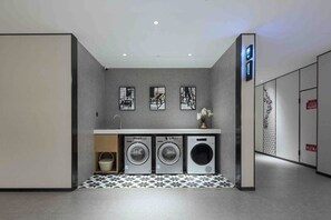 Laundry room - The Hotel V Wuxi  (Wuxi)