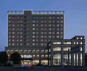 Exterior - The Hotel V Wuxi  (Wuxi)