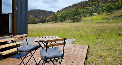 Anakie Gorge Getaway Tiny House 1 by Tiny Away