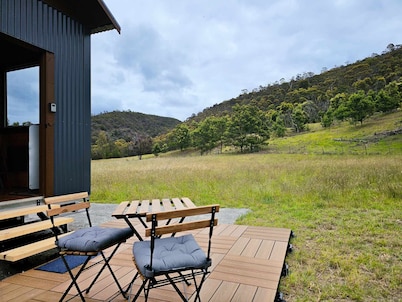 Anakie Gorge Getaway Tiny House 1 by Tiny Away