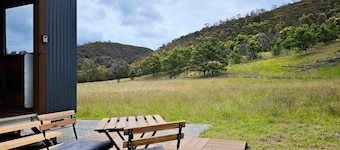 Anakie Gorge Getaway Tiny House 1 by Tiny Away