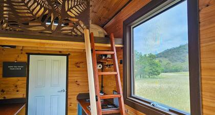 Anakie Gorge Getaway Tiny House 1 by Tiny Away