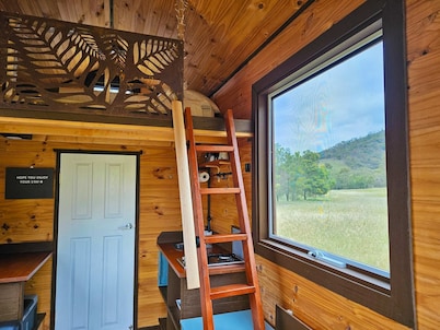 Anakie Gorge Getaway Tiny House 1 by Tiny Away